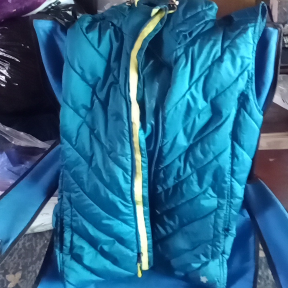 Tek gear vest